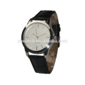 a Luxury design simple face unisex business watches